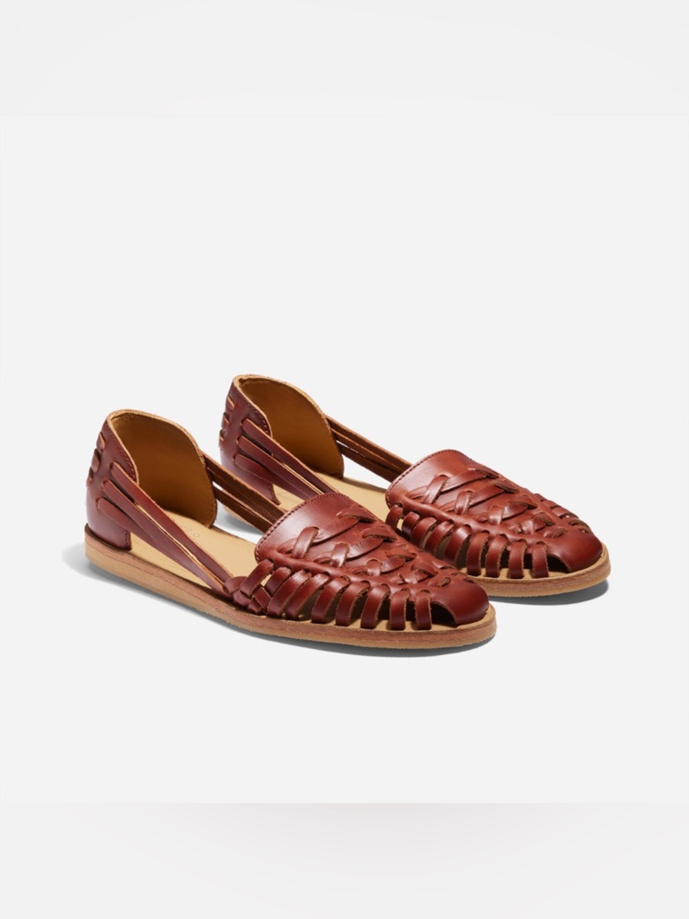 Nisolo Women's Huarache Sandal 2.0